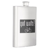 Got Watts Cycling Flachmann (Rechts)