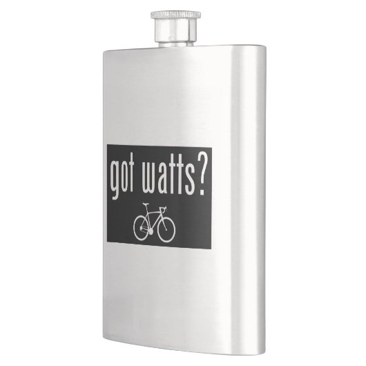 Got Watts Cycling Flachmann (Links)