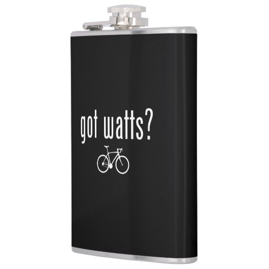 Got Watts Cycling Flachmann (Links)