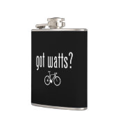 Got Watts Cycling Flachmann (Links)