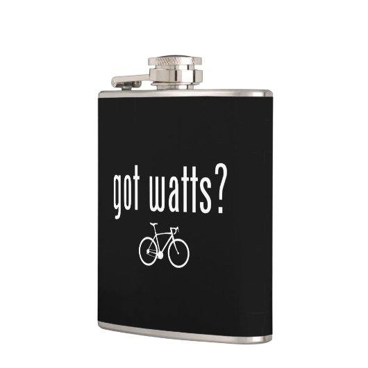 Got Watts Cycling Flachmann (Links)