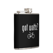 Got Watts Cycling Flachmann (Rechts)