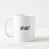 got wbs? kaffeetasse (Links)