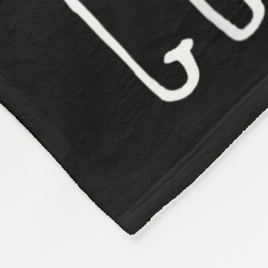 Got Weed Funny Monarch  Fleecedecke (Ecke)