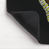 Got Weed Funny Monarch Mousepad (Ecke)