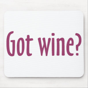 Got Wein Mousepad