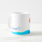 Got Wind? Drachen-Brandung Kaffeetasse (Vorderseite Links)