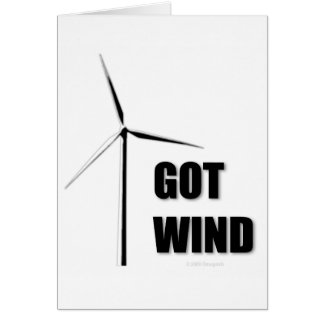 Got Wind - Karte