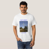 "Got Wind?" T - Shirt (Vorne ganz)