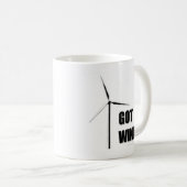 Got Wind - Tasse (VorderseiteRechts)