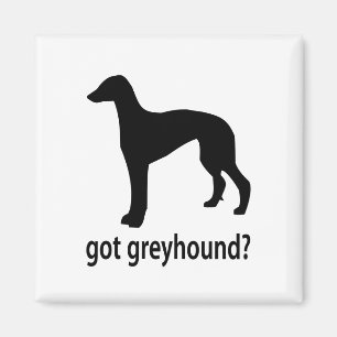 Got Windhund Magnet