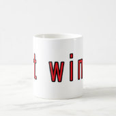 got Wino? Kaffeetasse (Mittel)