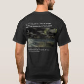 Got Wirklichkeit? T-Shirt (Rückseite)