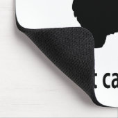 Got Wolljacke Mousepad (Ecke)