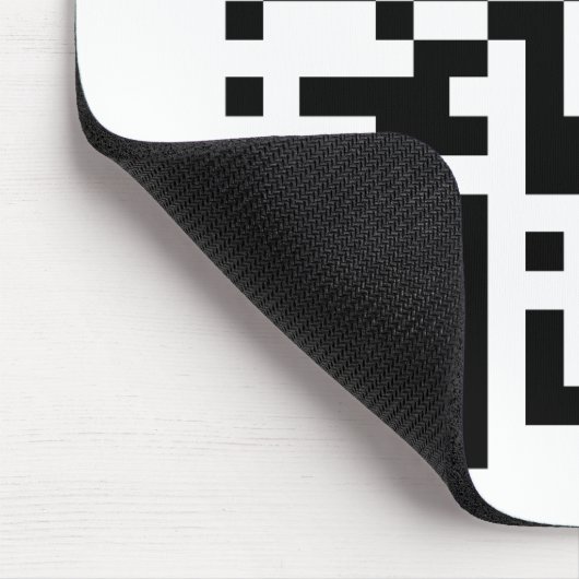 Got Wurzel? Mousepad (Ecke)