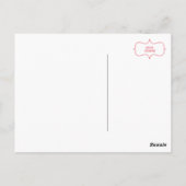 got Wurzeln? Postkarte (Rückseite)