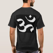 got Yoga? T-Shirt (Rückseite)