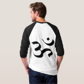 got Yoga? T-Shirt (Schwarz voll)