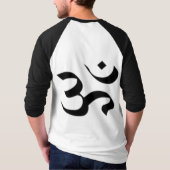 got Yoga? T-Shirt (Rückseite)