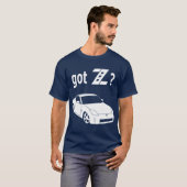 Got Z? T-Shirt (Vorne ganz)