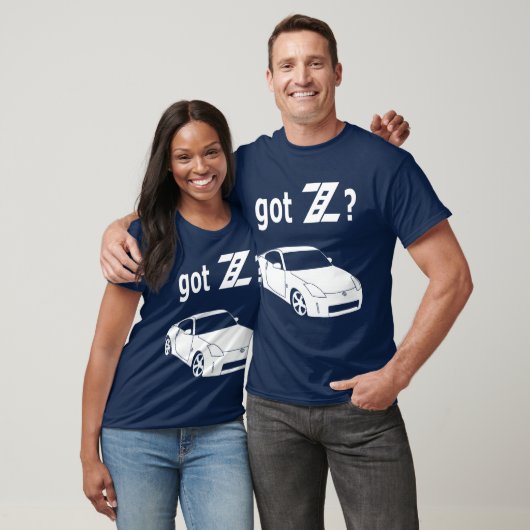 Got Z? T-Shirt (Unisex)