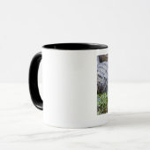 Got Zähne Tasse (Vorderseite Links)