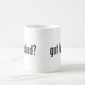 got zerhackt? kaffeetasse (Mittel)