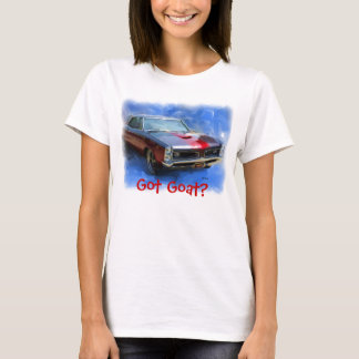 Got Ziege? T-Shirt