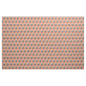 Got Ziegen-Tierkunst-Gewebe Stoff (Fat Quarter (45,7 x 55,9 cm))