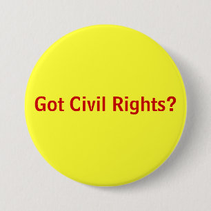 Got zivile Rechte? Button