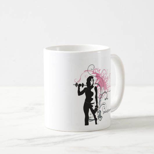 Got zu geeigneter Tasse B (VorderseiteRechts)