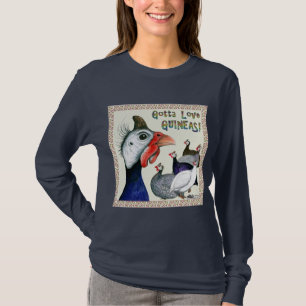Got zur Liebe-Guinea! T-Shirt