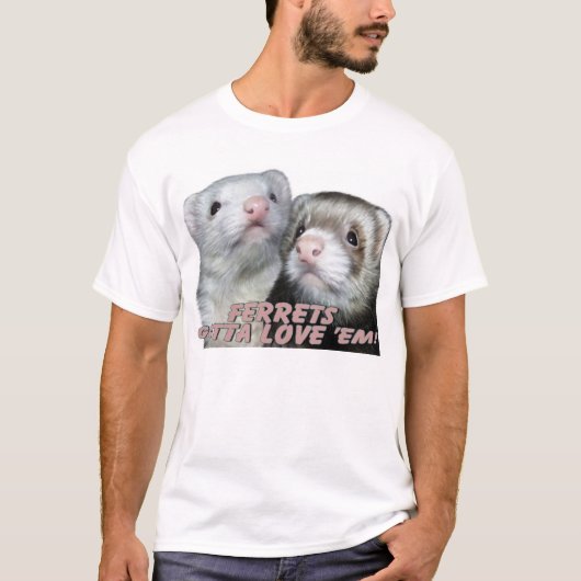 Got zur Liebe sie T-Shirt (Vorderseite)