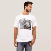 Got zur Liebe sie T-Shirt (Vorne ganz)