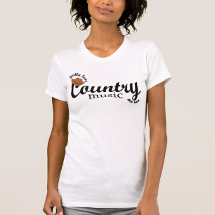got zur LiebeCountrymusik T-Shirt