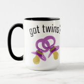Got Zwillinge? Tasse (Links)