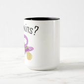Got Zwillinge? Tasse (Zentrum)