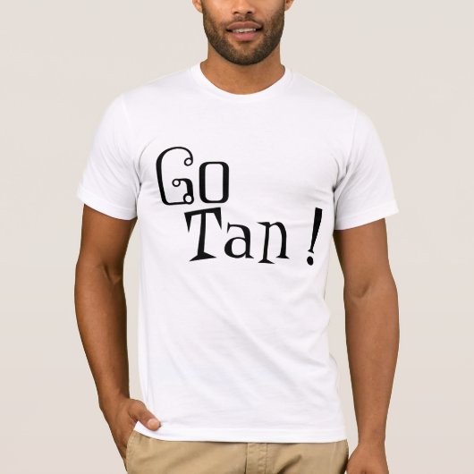 Gotan T-Shirt (Vorderseite)