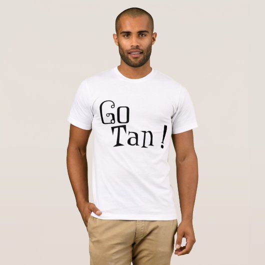 Gotan T-Shirt (Vorne ganz)
