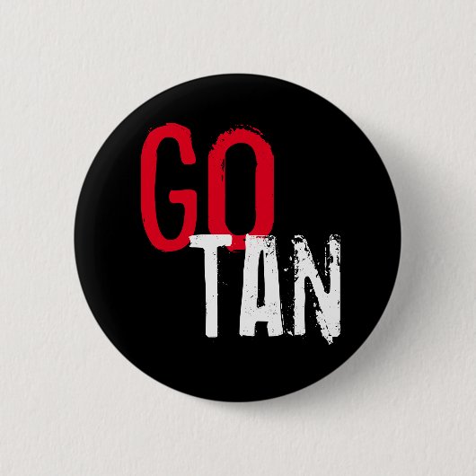 Gotan Tango-Logo Button (Vorderseite)