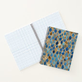 Gotas de Ensueño Notizblock (Innenseite)