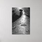 Gotas Leinwanddruck (Vorderseite)