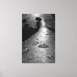 Gotas Leinwanddruck