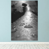 Gotas Leinwanddruck (Insitu (Holzboden))