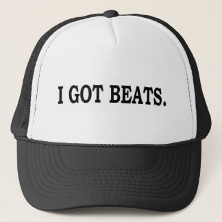 gotbeats truckerkappe