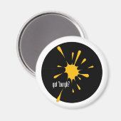 got'burgh? magnet (Vorderseite/Rückseite)