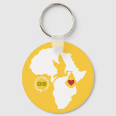 Gotcha Day - Schlüsselanhänger (Vorderseite)