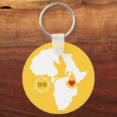 Gotcha Day - Schlüsselanhänger (Vorderseite)