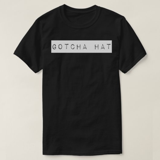 Gotcha hat Pullover (Design vorne)