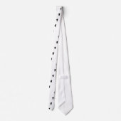 Gotcha Krawatte (Rückseite)